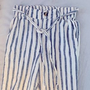 American Eagle wide leg pants. Size XS